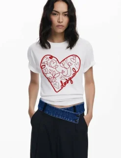 ROMA - T-shirts|Desigual Clearance