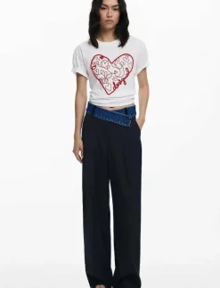 ROMA - T-shirts|Desigual Clearance