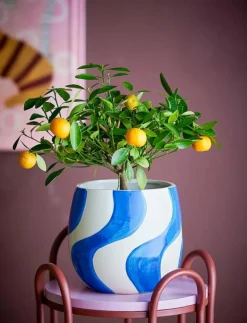 Romy Flowerpot - Krukor|Bloomingville Best