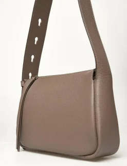 Romy Small Shoulder Bag - Axelremsväskor|Tory Burch Best