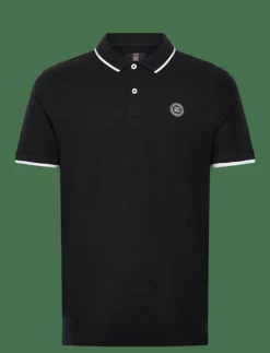 Ronald reg cot VIN M POLO - Kortärmade pikéer|VINSON Outlet