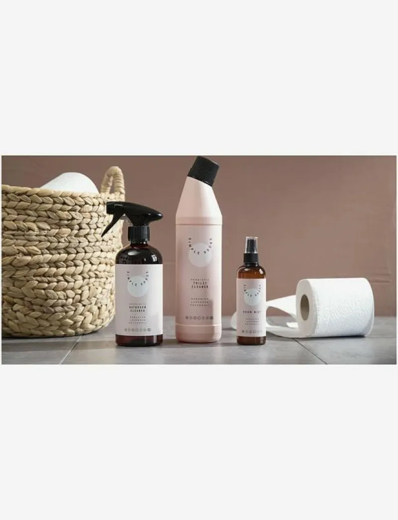 Simple Goods Room Mist, Geranium - Doftspray CLEAR Online