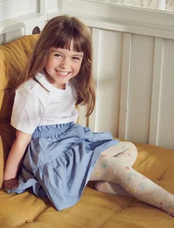 Rosa tights - Strumpbyxa|mp Denmark Sale