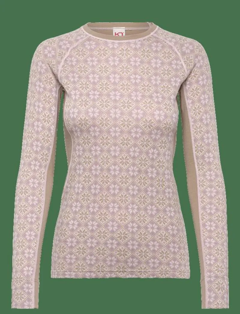 ROSE LIGHT LS - Underställströjor|Kari Traa Sale