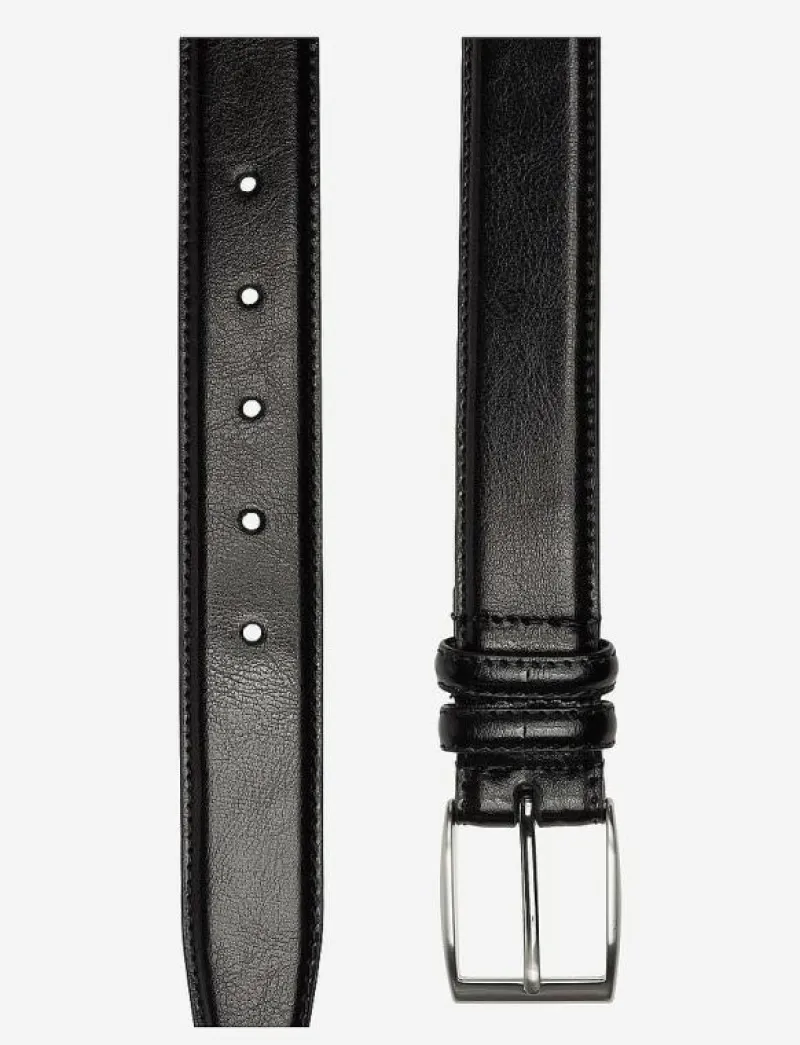 Saddler Roskilde - Skärp BLACK Best