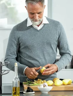 Zwilling Rotfruktskalare - Köksredskap SILVER Sale