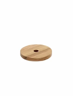 ROUND LID WOOD - Ishinkar|Serax