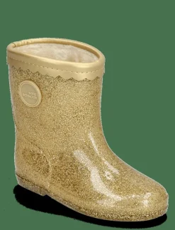 Sofie Schnoor Baby and Kids Rubber boot - Höga gummistövlar CHAMPAGNE Clearance