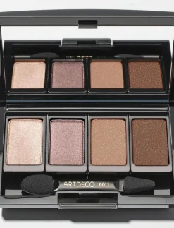 Artdeco Rubicell Double Applicator For Quattro Box - Beauty Discount