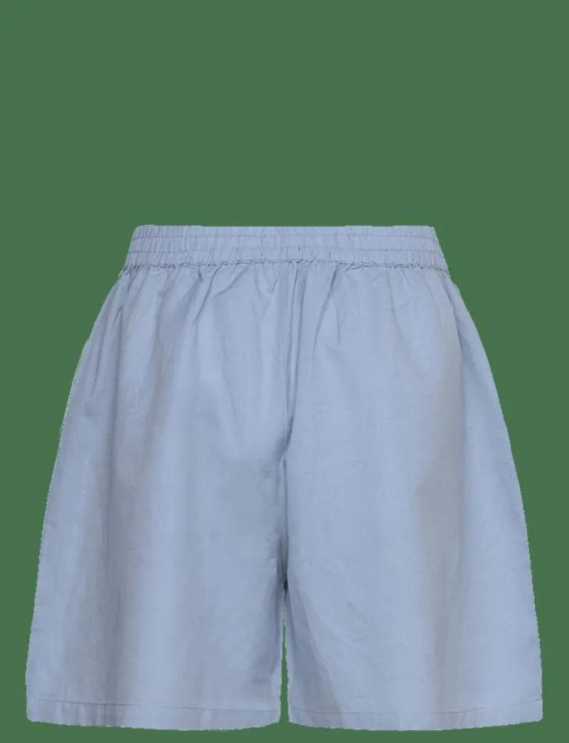 Ruby Linen Blend Shorts - Casual shorts|Lexington Clothing Online