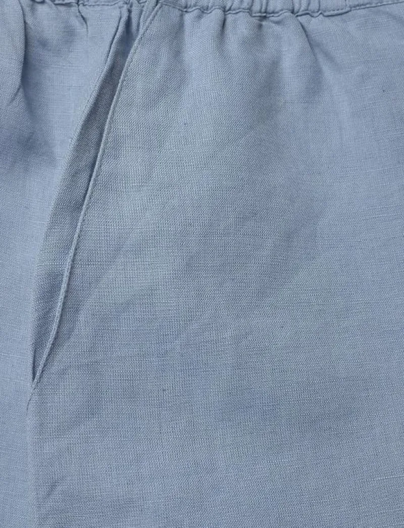 Ruby Linen Blend Shorts - Casual shorts|Lexington Clothing Online