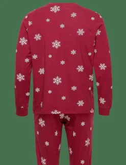 Happy Seasons Rudolph's Cute Pajamas - Pyjamas RED Outlet