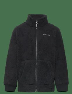 Columbia Sportswear Rugged Ridge II Sherpa Full Zip - Jackor BLACK Outlet