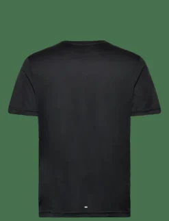 adidas Performance RUN IT TEE - T-shirts BLACK Discount