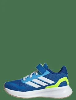 adidas Sportswear RUNFALCON 5 EL C - Träningsskor BROYAL/FTWWHT/LUCLEM Discount