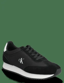RUNNER LACEUP MG NYLON MIX - Låga sneakers|Calvin Klein Outlet