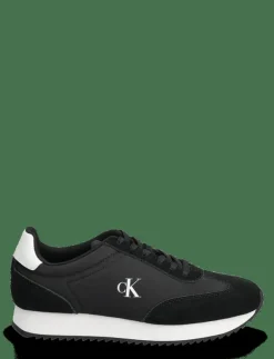 RUNNER LACEUP MG NYLON MIX - Låga sneakers|Calvin Klein Outlet