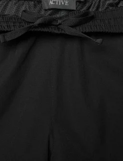 7 DAYS Active Running Shorts - Träningsshorts 001 BLACK New