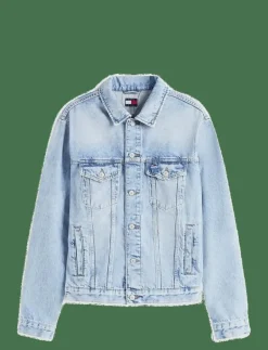 RYAN RGLR TRCKR RWB EXT CI6033 - Ofodrade jeansjackor|Tommy Jeans Hot
