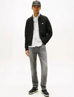 Tommy Jeans RYAN SLIM STR BI0177 - Slim jeans DENIM GREY New