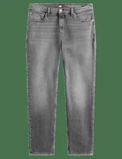 Tommy Jeans RYAN SLIM STR BI0177 - Slim jeans DENIM GREY New