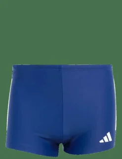 adidas Sportswear 3S BLD BOXER - Briefs DKBLUE/WHITE Hot