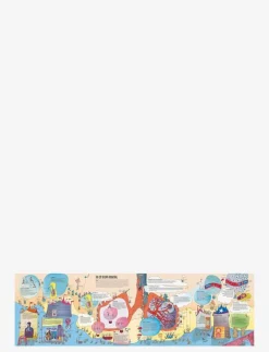 GLOBE Så fungerar människans fantastiska kropp - Pedagogisk barnbok CHILDREN'S BOOK Outlet