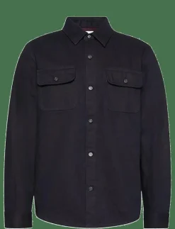 Calvin Klein Jeans 90S OVERSHIRT - Jackor & rockar MERLOT Outlet