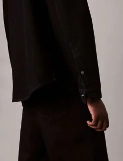 Calvin Klein Jeans 90S OVERSHIRT - Jackor & rockar MERLOT Outlet