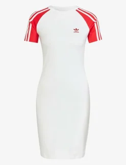 3S RAGLAN DRESS - Klänningar|adidas Originals Discount