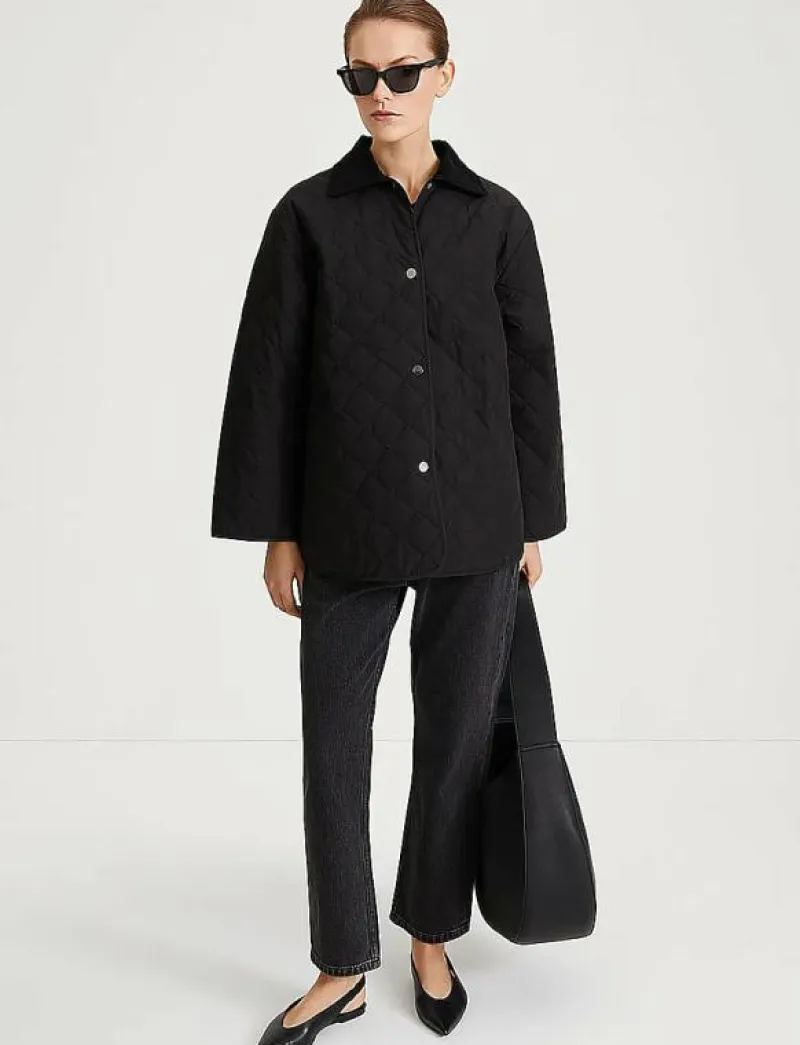 SABRIA JACKET - Quiltade jackor|Stylein New