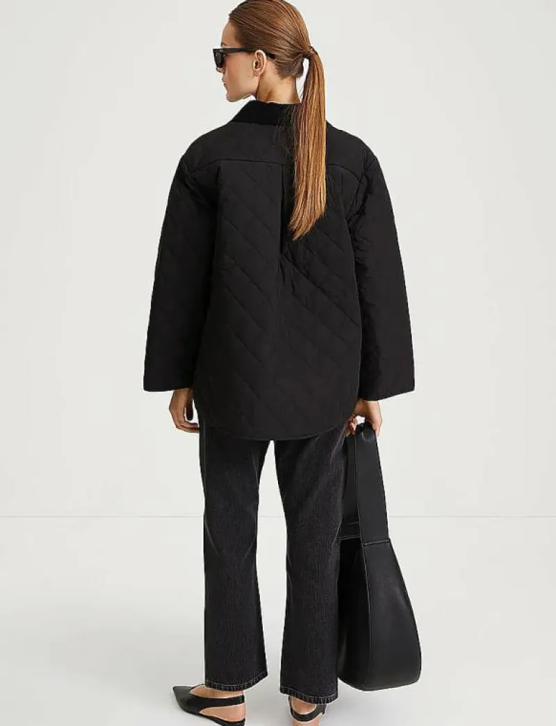 SABRIA JACKET - Quiltade jackor|Stylein New