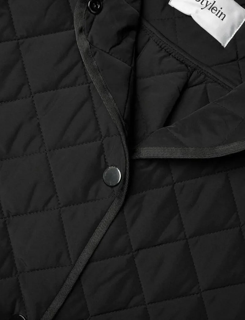 SABRIA JACKET - Quiltade jackor|Stylein New