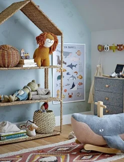 Bloomingville Sade Coat Rack - Krokar och galgar MULTI-COLOR Best