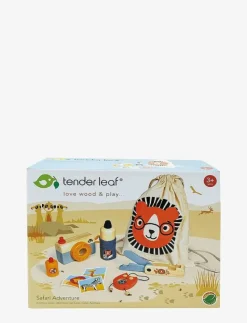 Safari Adventure Kit - Utomhusleksak|Tender Leaf Outlet