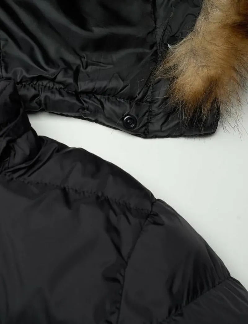 Sakine nw reg lo ny VIN JR OTW - Vinterjacka|VINSON