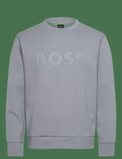 BOSS Salbo - Sweatshirts DARK GREY Best