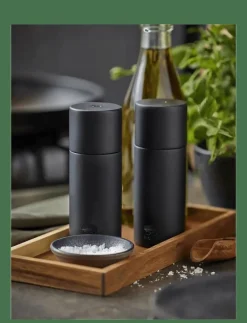 Salt- och pepparkvarnset - Kryddkvarnar|Holm New