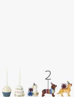 Salve Birthday Decoration - Festartiklar|Bloomingville Sale