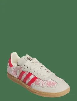 adidas Originals SAMBA OG W - Låga sneakers FTWWHT/CREWHT/BETSCA Outlet