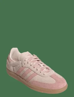 adidas Originals SAMBA OG W - Låga sneakers WONQUA/WONMAU/GUM3