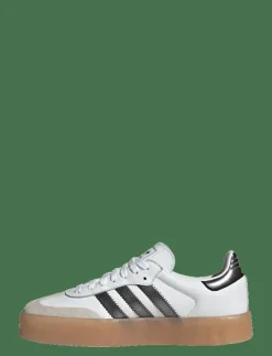 adidas Originals SAMBAE W - Låga sneakers CBLACK/CBLACK/GUM3
