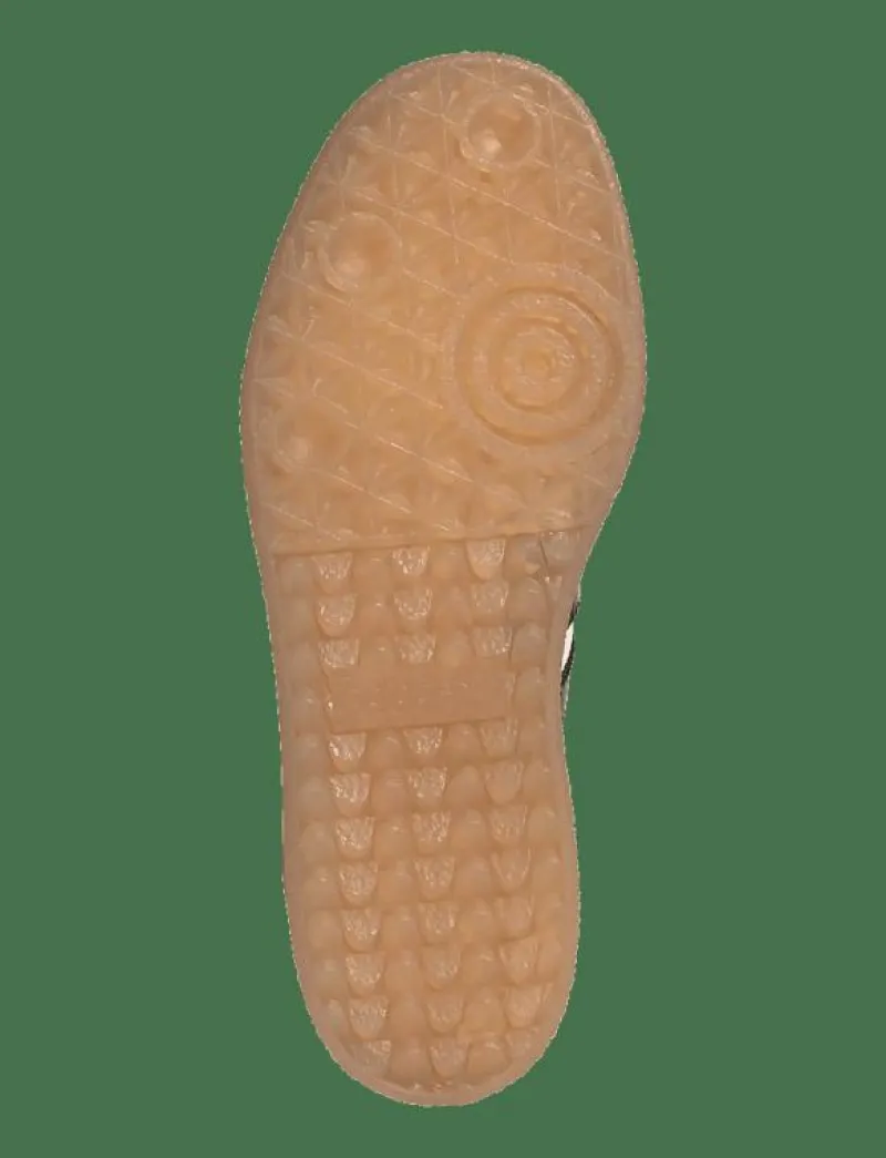 adidas Originals SAMBAE W - Låga sneakers CBLACK/CBLACK/GUM3