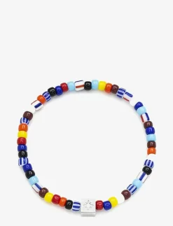 Samie - Bracelet with colored pearls - Pärlarmband SWS Best