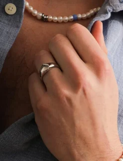 - Steel Ring - Ringar|Samie Hot