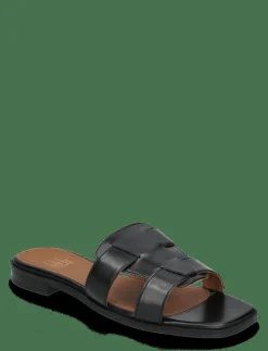 Billi Bi Sandals - Sandaler BLACK NAPPA Clearance