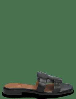 Billi Bi Sandals - Sandaler BLACK NAPPA Clearance