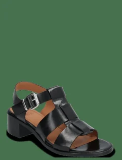 Billi Bi Sandals - Sandaler BLACK CALF Sale