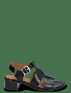 Billi Bi Sandals - Sandaler BLACK CALF Sale