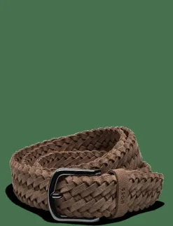 Sash-SdW2_Sz35 - Flätade skärp|BOSS Clearance